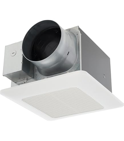 Panasonic WhisperGreen Select FV-1115VK2 Pick-A-Flow Airflow